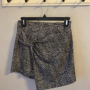 Zara Skort